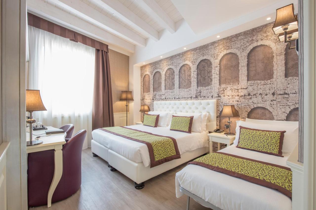Hotel Giberti & Spa Verona Exterior photo