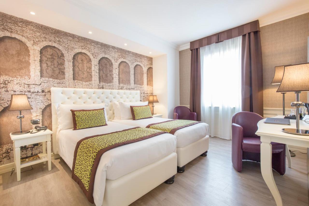 Hotel Giberti & Spa Verona Exterior photo