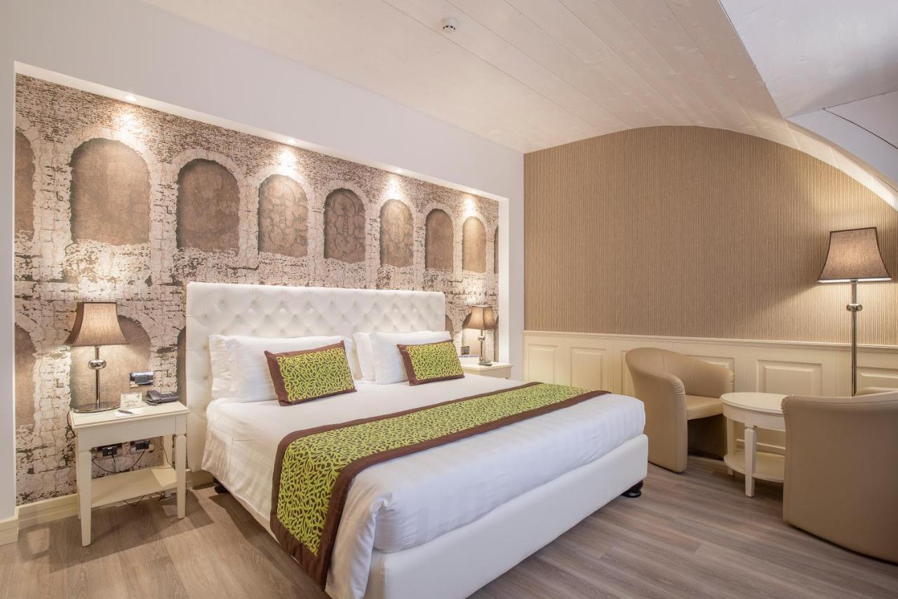 Hotel Giberti & Spa Verona Exterior photo
