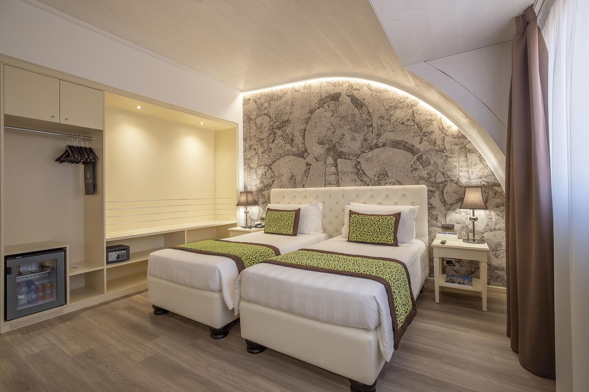 Hotel Giberti & Spa Verona Exterior photo