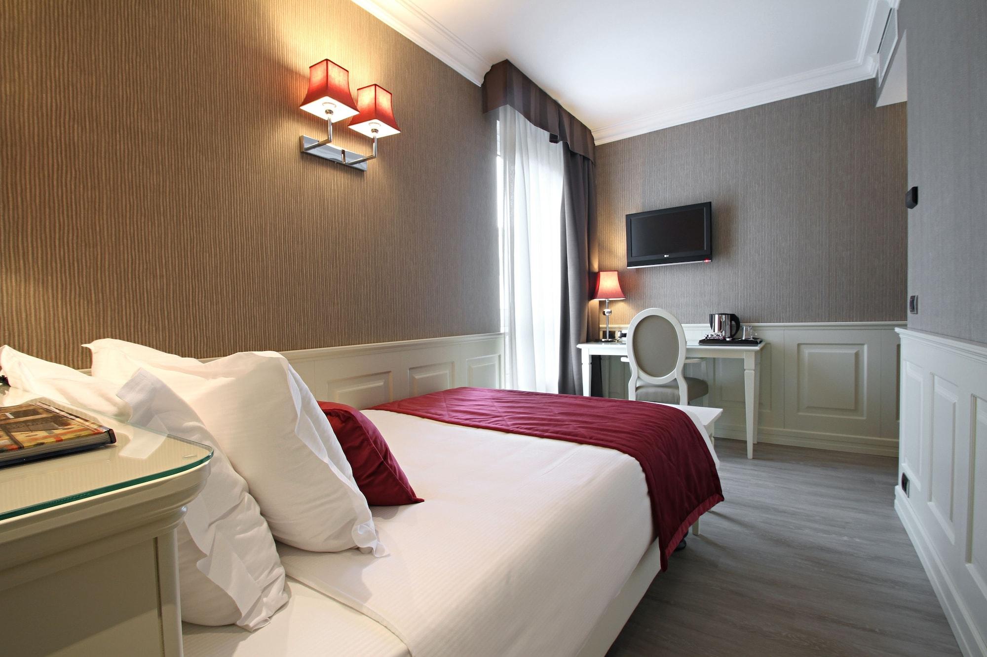 Hotel Giberti & Spa Verona Exterior photo