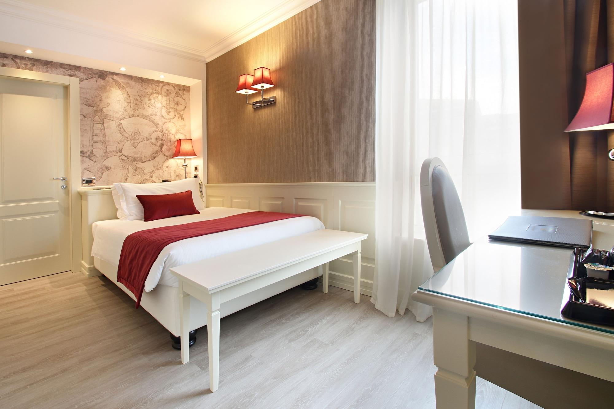 Hotel Giberti & Spa Verona Exterior photo