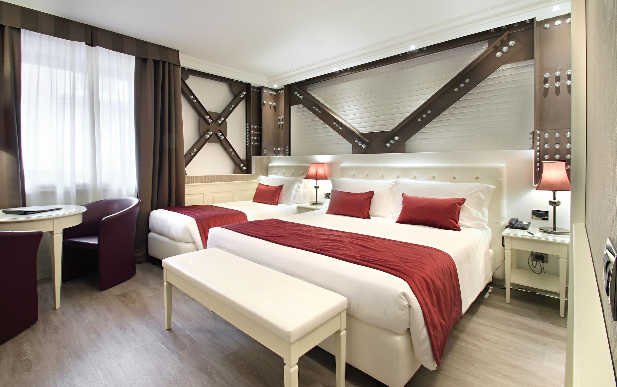 Hotel Giberti & Spa Verona Exterior photo