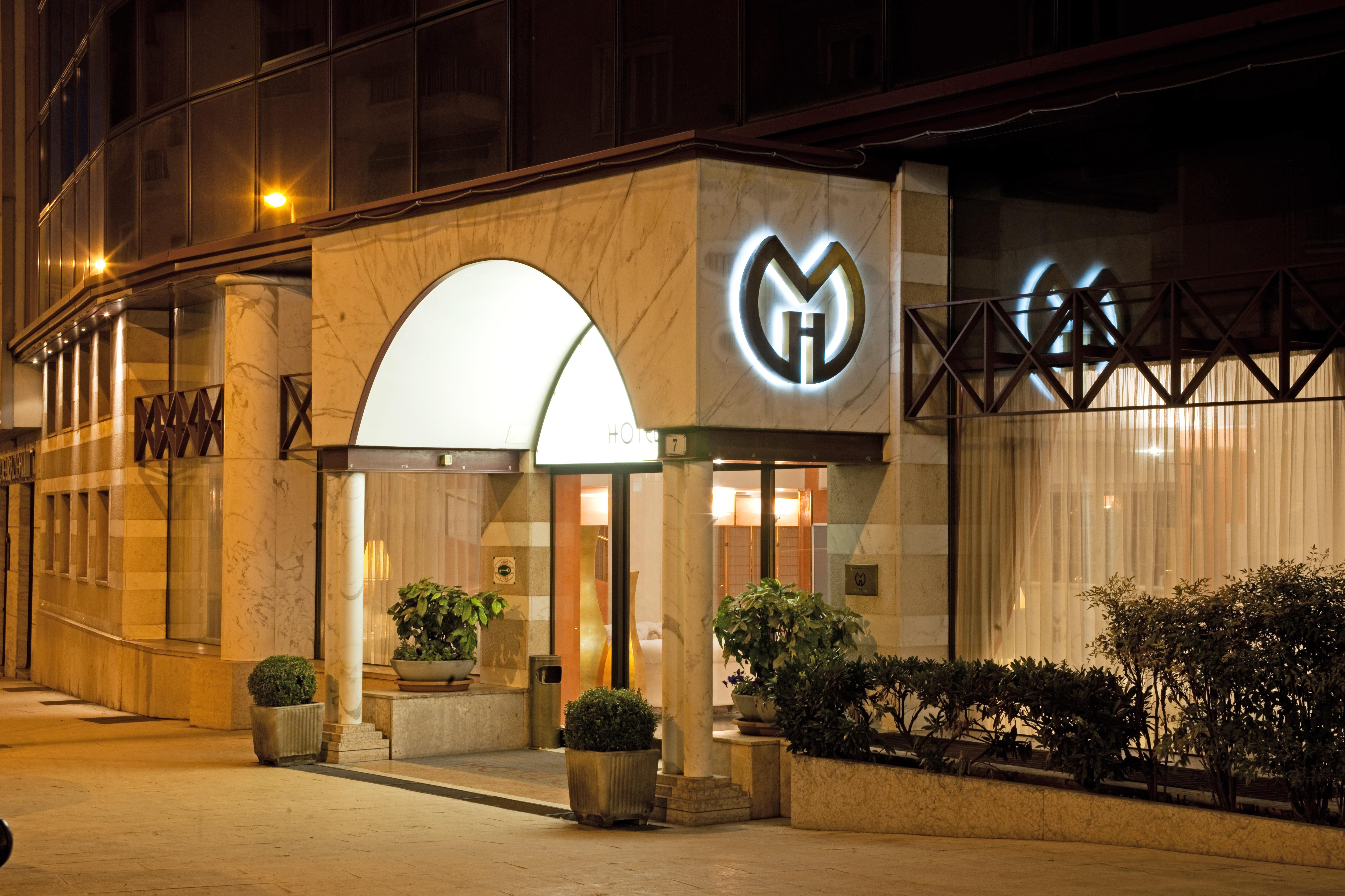 Hotel Giberti & Spa Verona Exterior photo