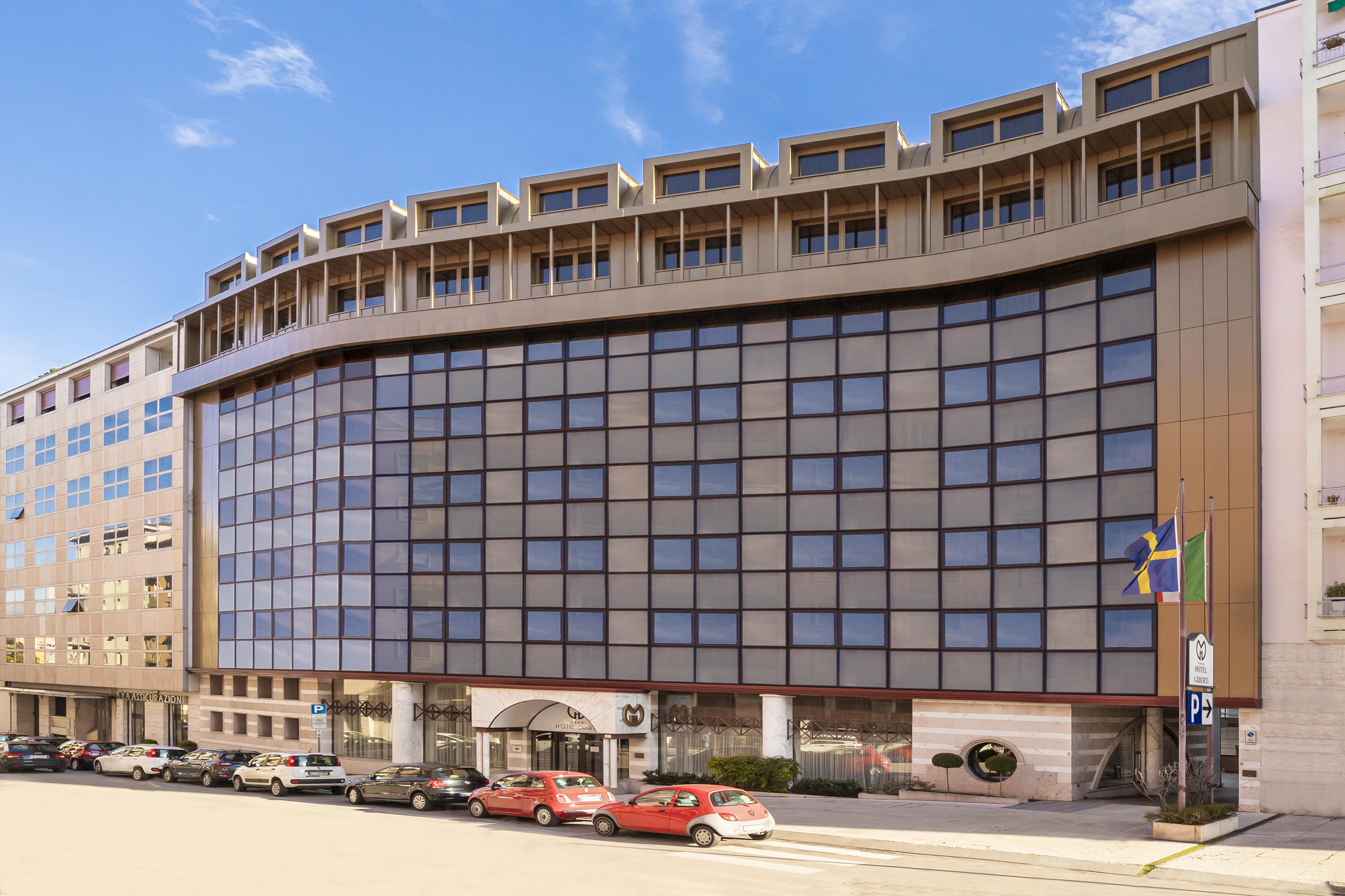 Hotel Giberti & Spa Verona Exterior photo