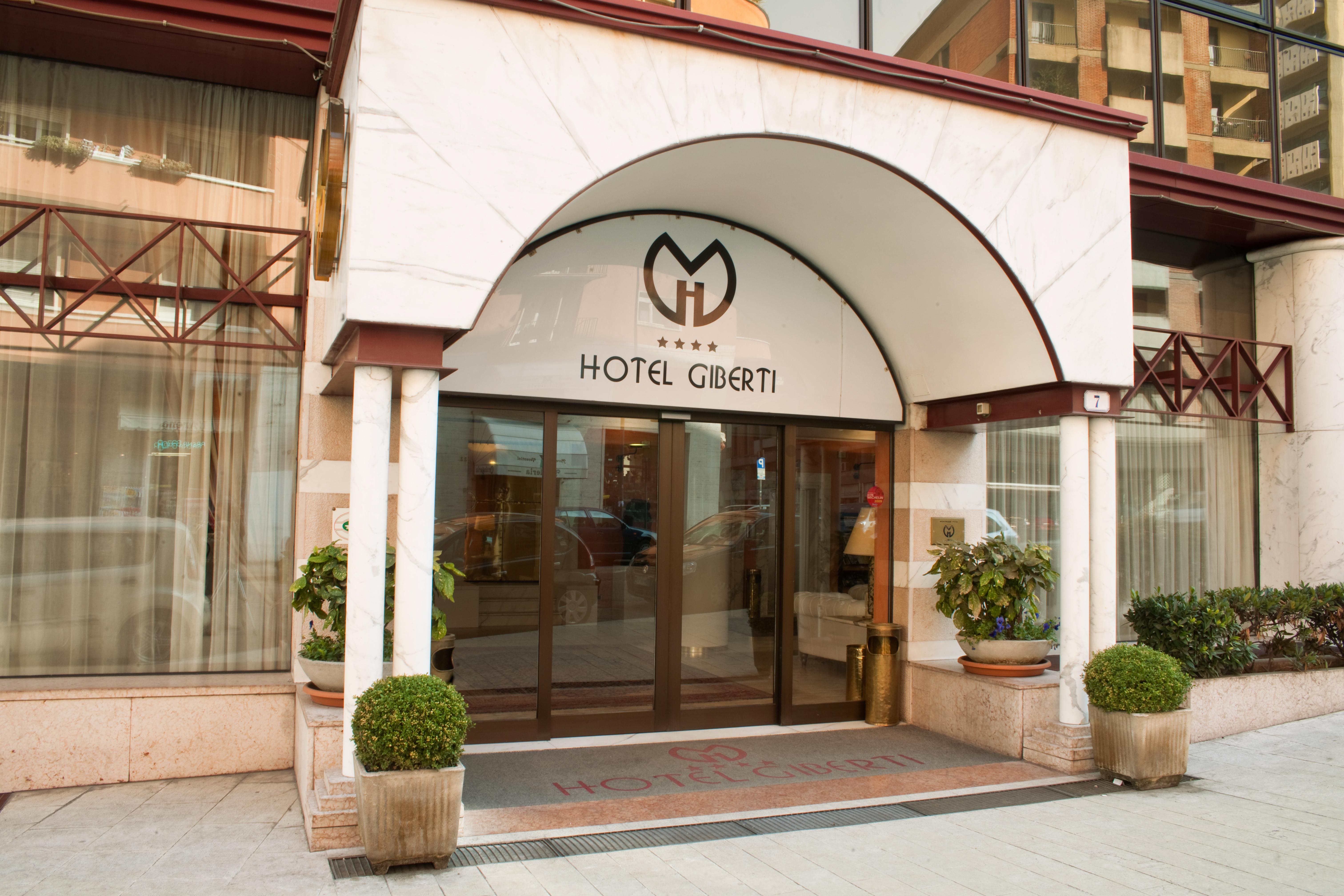 Hotel Giberti & Spa Verona Exterior photo