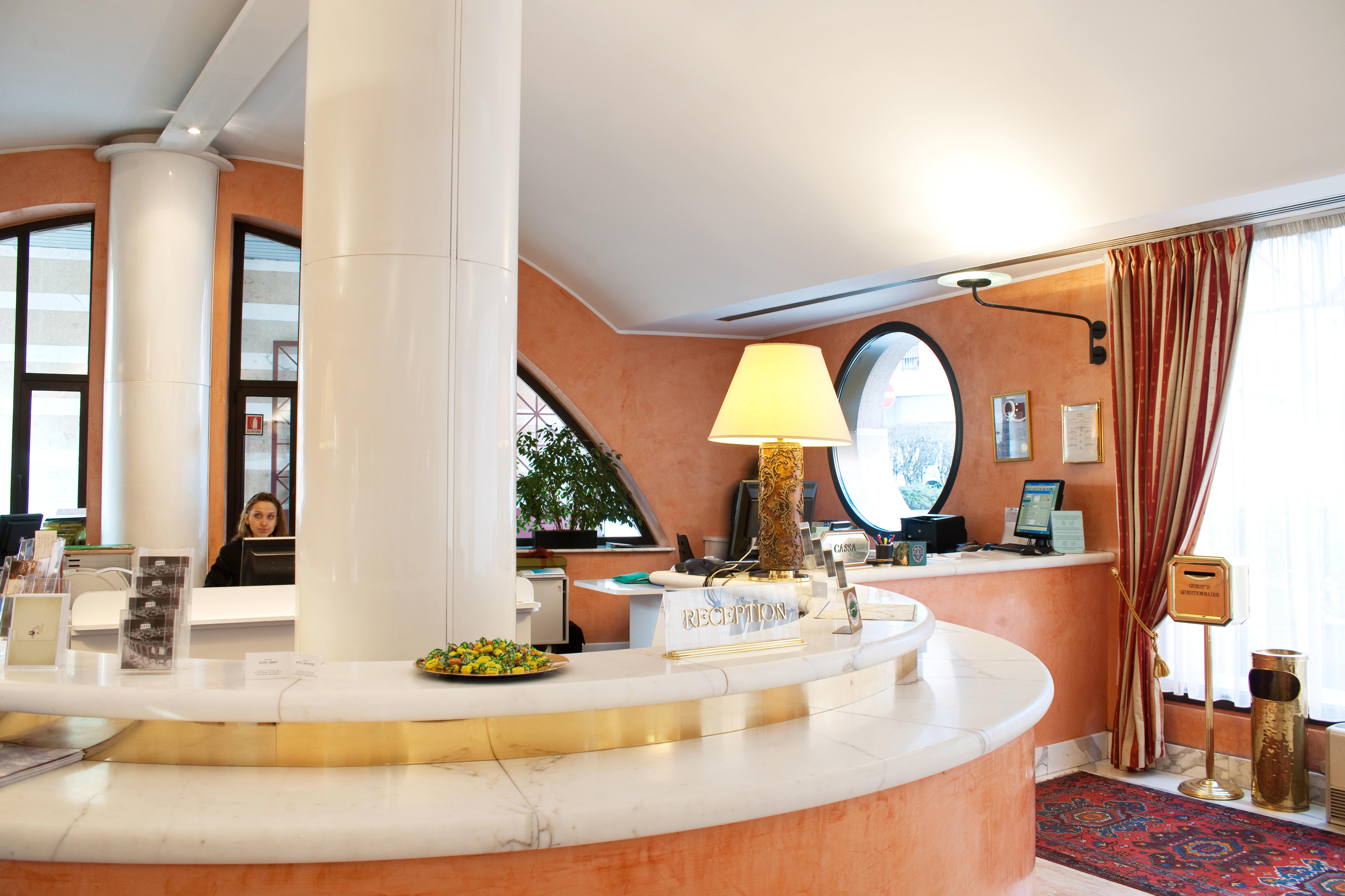 Hotel Giberti & Spa Verona Exterior photo