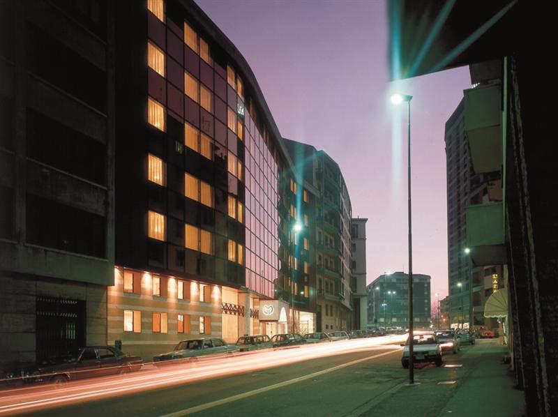 Hotel Giberti & Spa Verona Exterior photo